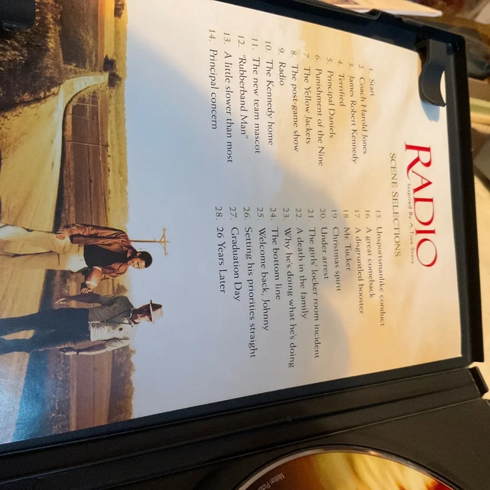 N/A dvd radio